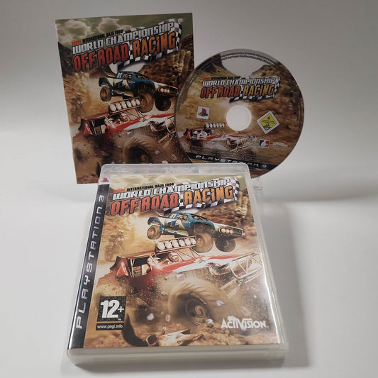 Score International Baja 1000 Off Road Racing Playstation 3 - Feniks Gameshop
