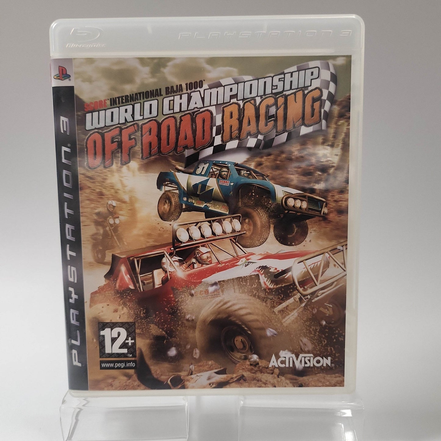 Score International Baja 1000 Off Road Racing Playstation 3 - Feniks Gameshop