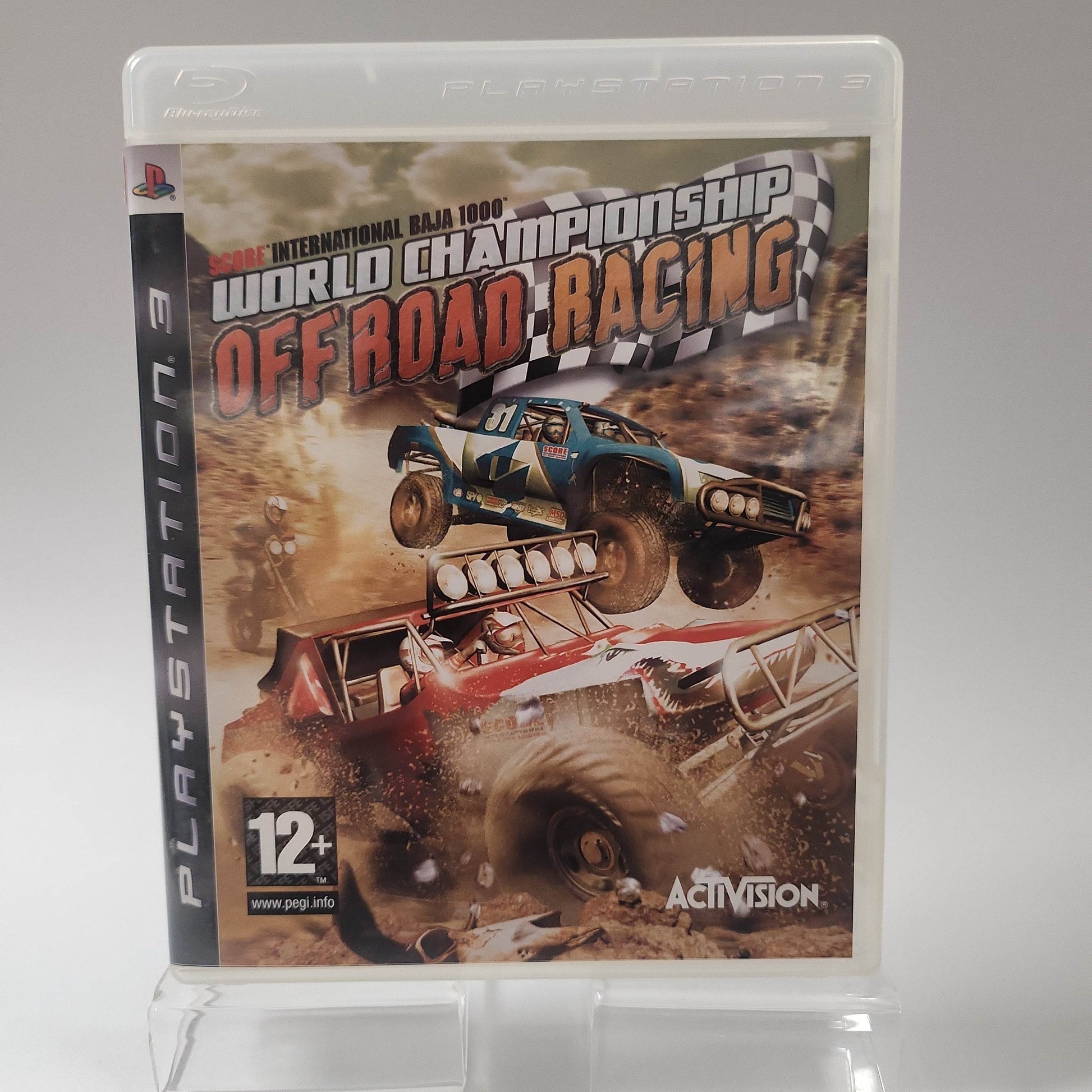 Score International Baja 1000 Off Road Racing Playstation 3 - Feniks Gameshop