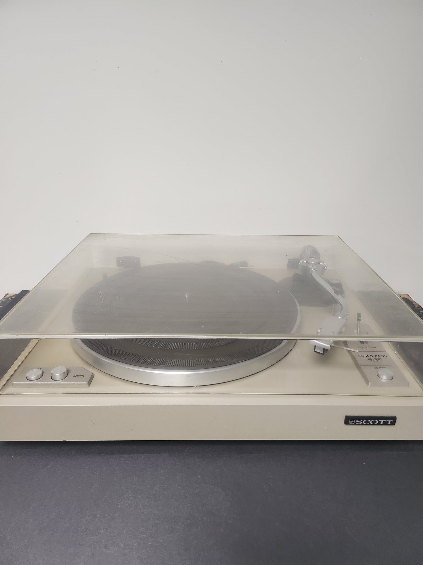 Scott PS-17A Platenspeler - Platenspeler