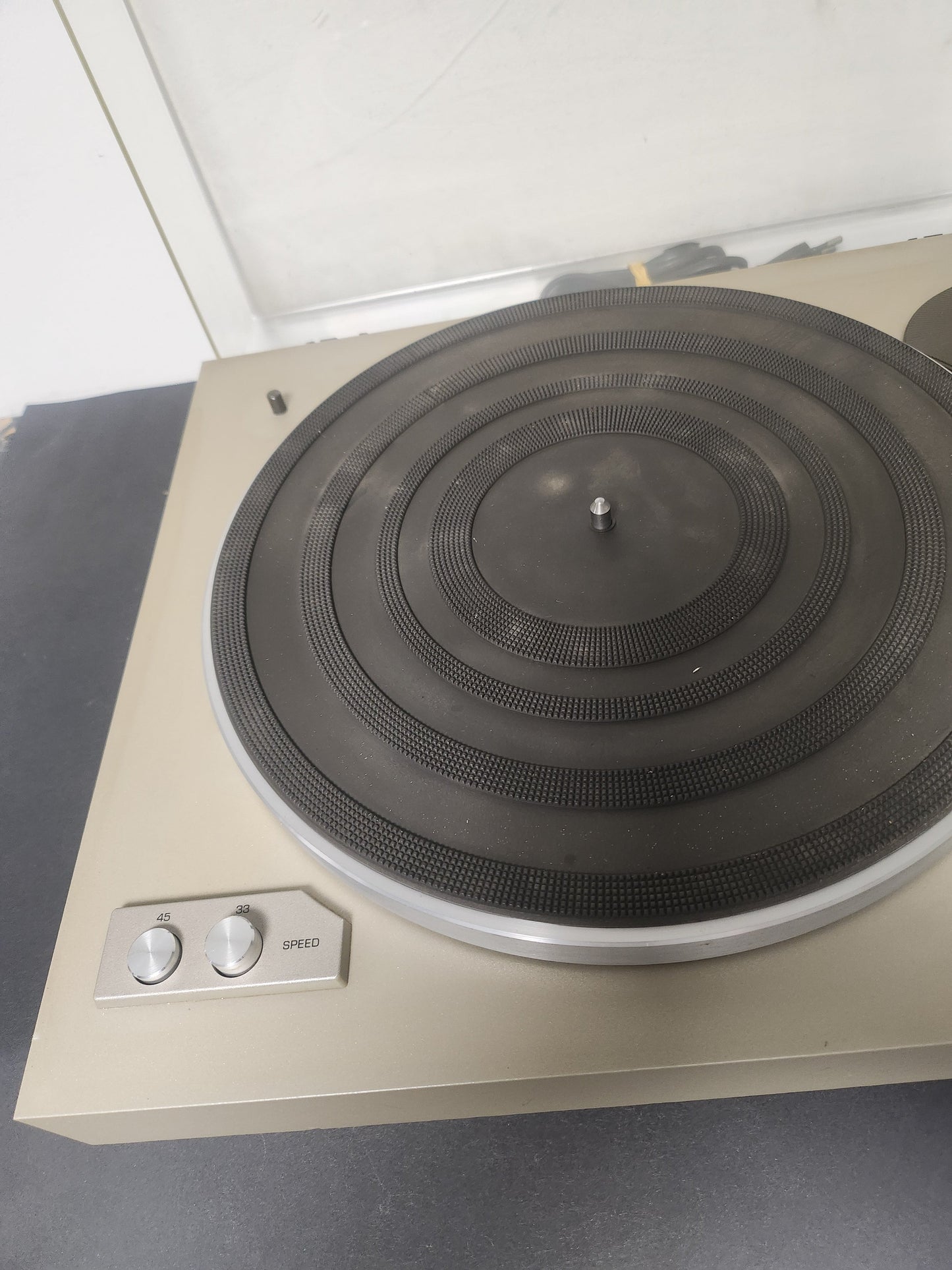 Scott PS-17A Platenspeler - Platenspeler