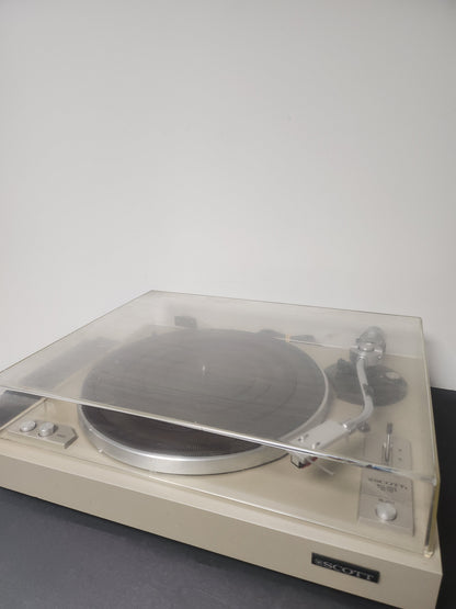 Scott PS-17A Platenspeler - Platenspeler