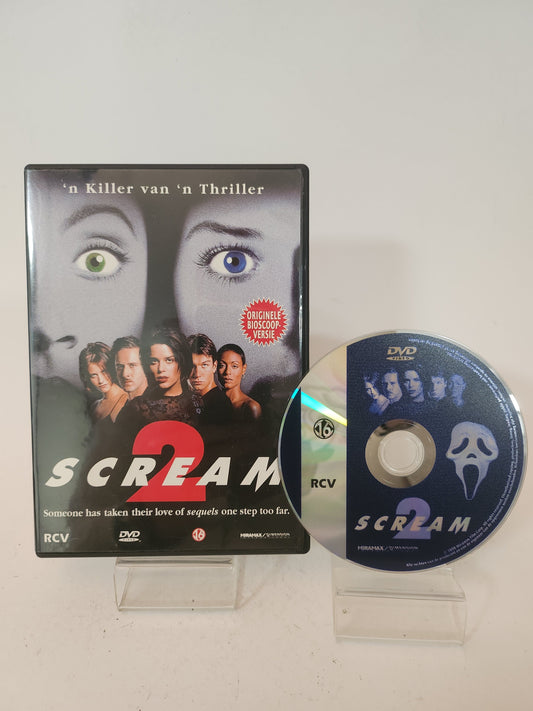Scream 2 DVD - Dvd Volwassenen