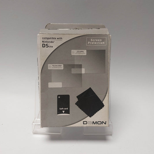 Compatible With Nintendo DS Lite Geseald Screen Protection - Feniks Gameshop