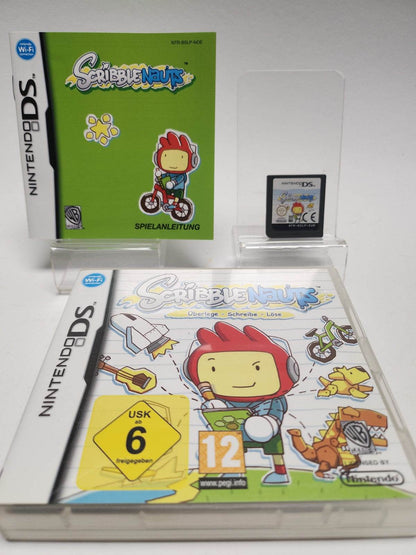 Scribble Nauts Nintendo DS - Feniks Gameshop