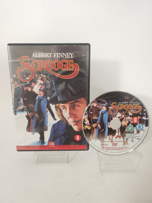 Scrooge Dvd - Dvd Volwassenen