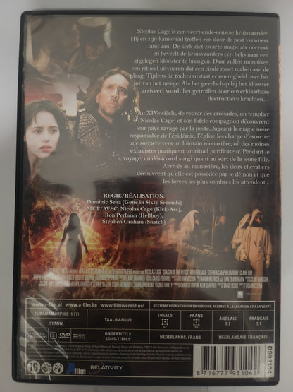 Season of the Witch Dvd - Dvd Volwassenen