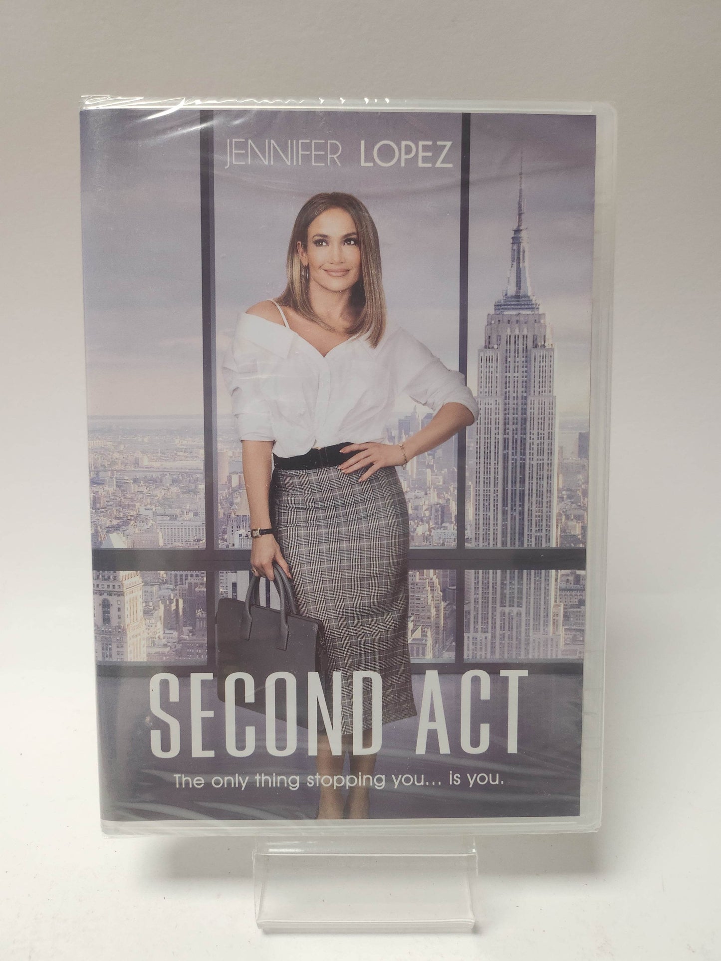Second Act geseald DVD - Feniks Gameshop