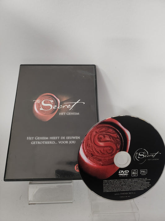 Secret Dvd - Dvd Volwassenen