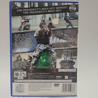 Secret Service Playstation 2 - Feniks Gameshop