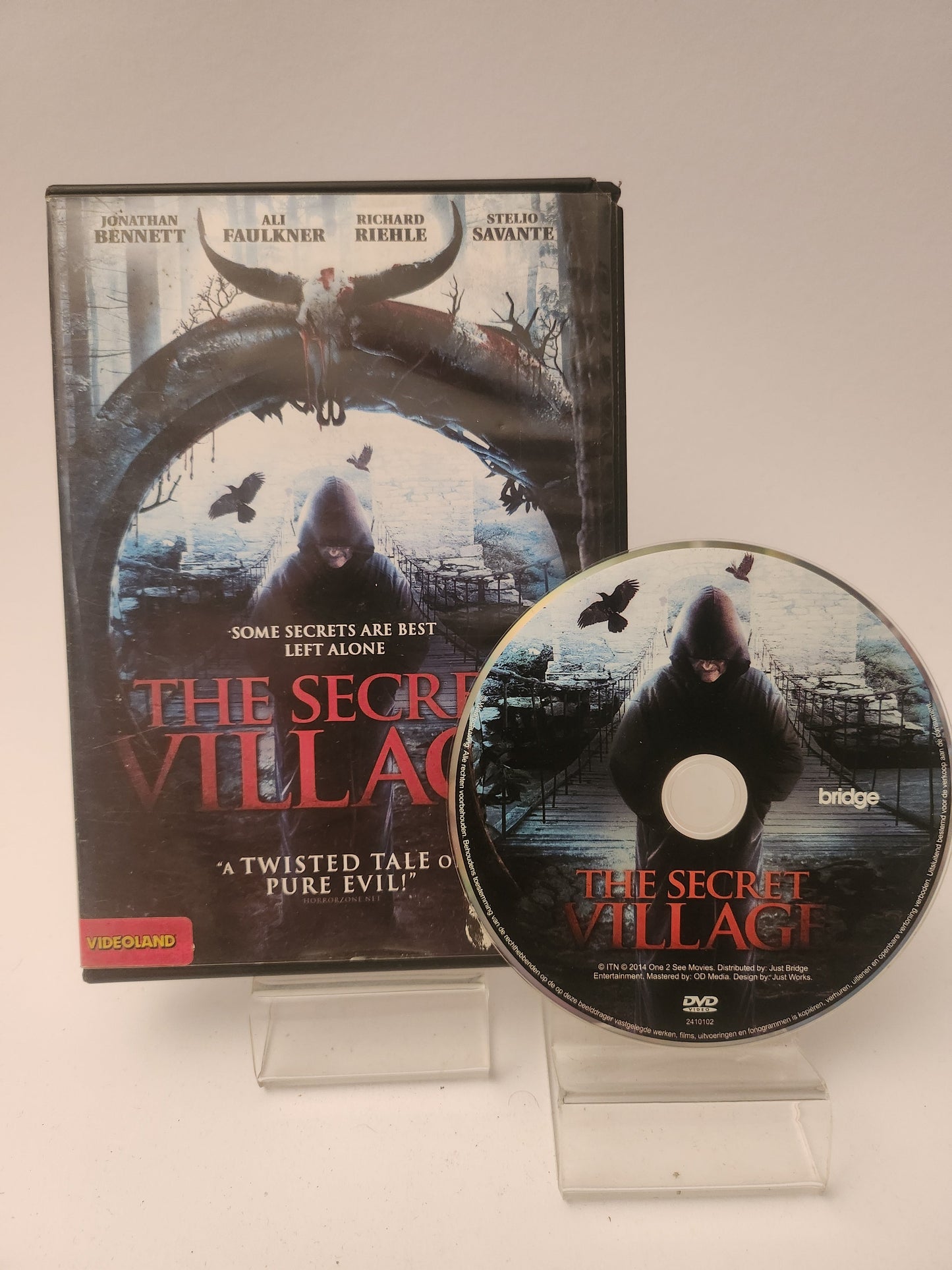 Secret Village Dvd - Dvd Volwassenen