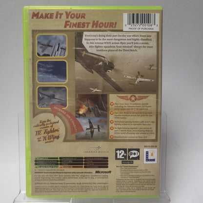 Secret Weapons over Normandy Xbox Original - Feniks Gameshop