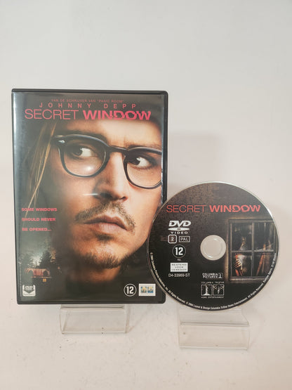 Secret Window DVD - Dvd Volwassenen