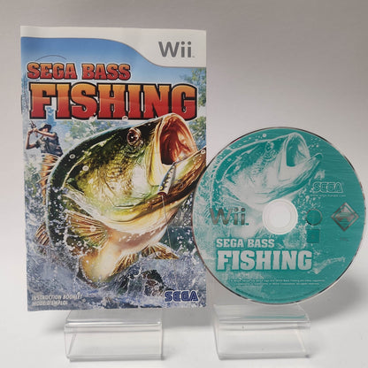 Sega Bass Fishing Nintendo Wii - Feniks Gameshop
