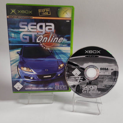 Sega GT Online Xbox Original - Feniks Gameshop