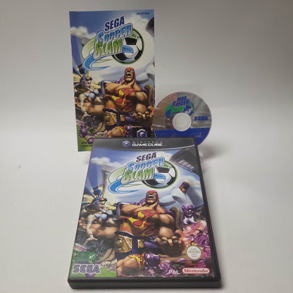 Sega Soccer Slam Nintendo Gamecube - Feniks Gameshop