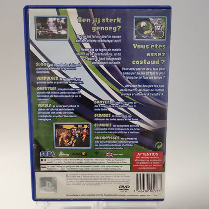 Sega Soccer Slam Playstation 2 - Feniks Gameshop