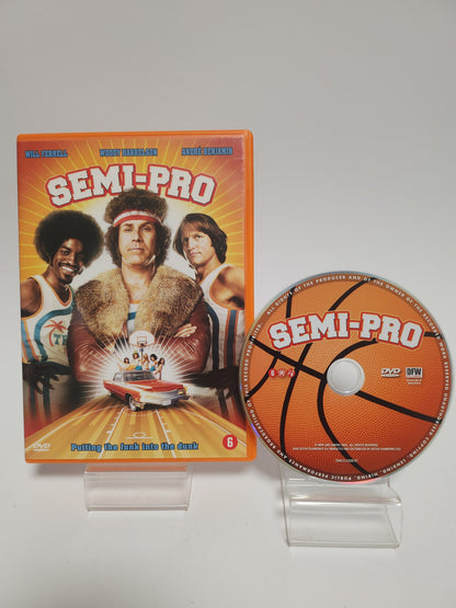Semi-Pro Dvd - Dvd Volwassenen
