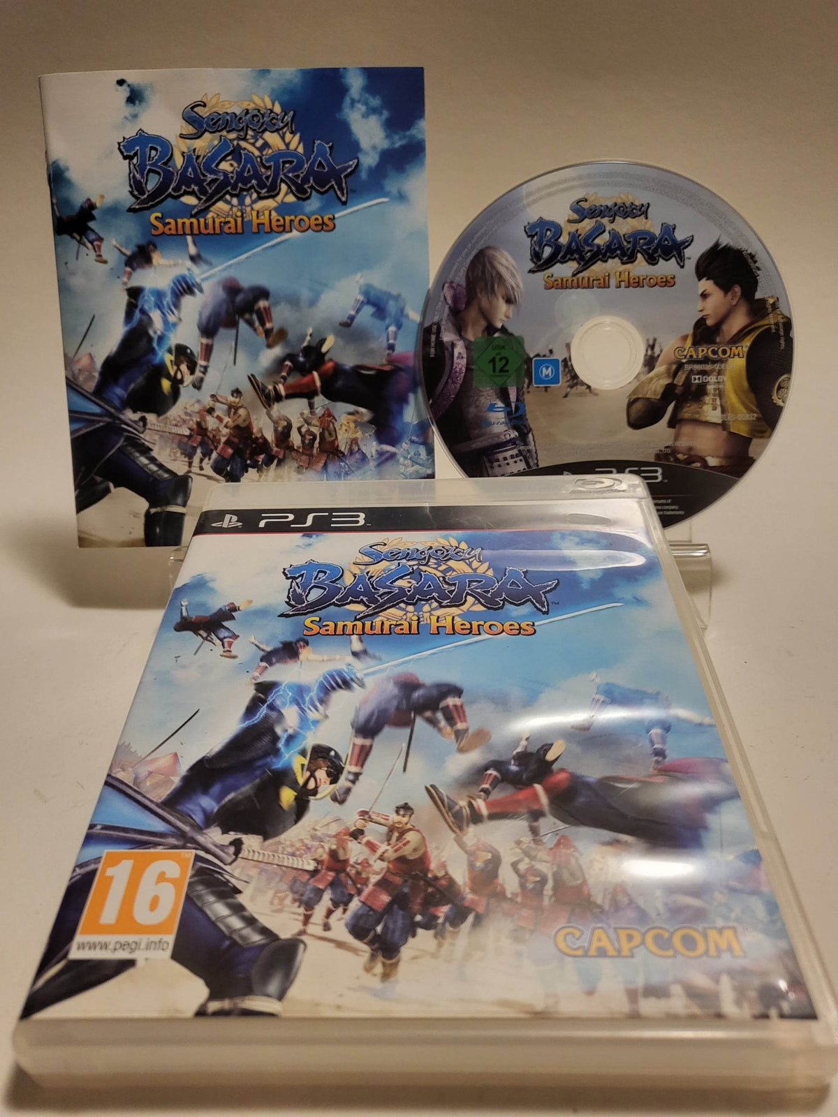 Sengoku Basara: Samurai Heroes - Feniks Gameshop
