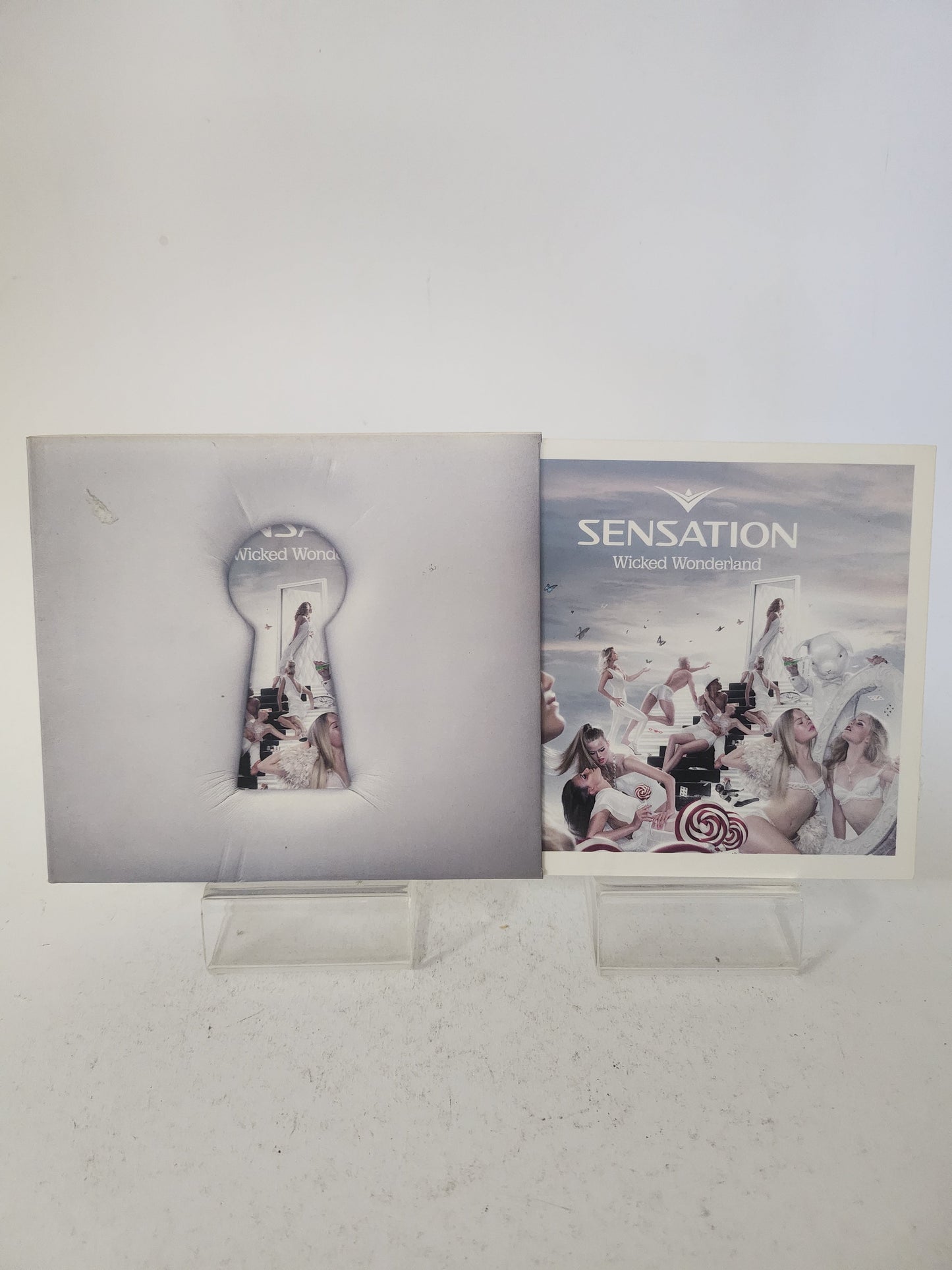 Sensation: Wicked Wonderland CD - Cd