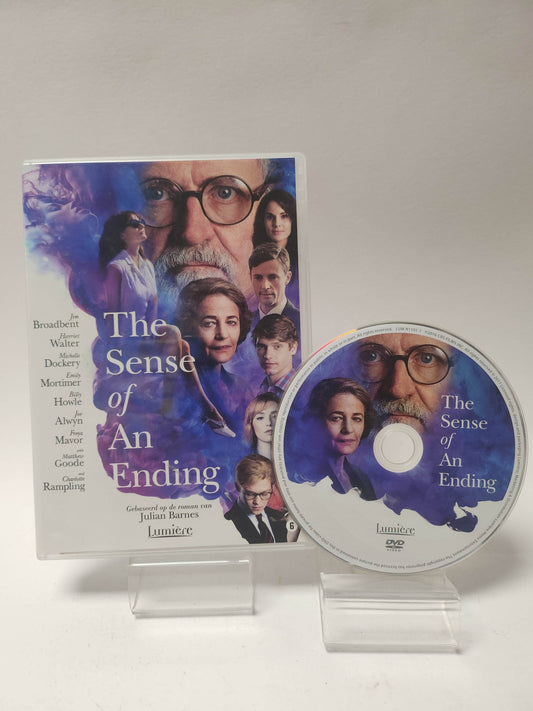 Sense of an Ending DVD - Feniks Gameshop