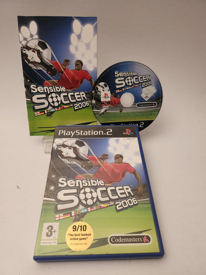 Sensible Soccer 2006 Playstation 2 - Playstation 2 Games