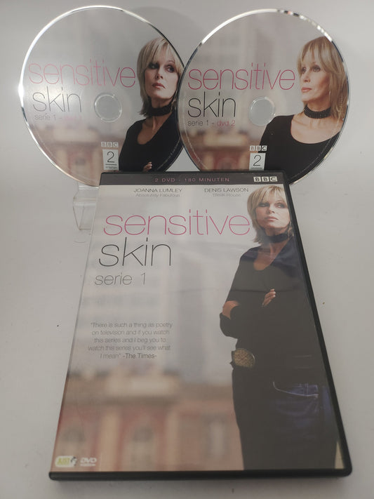 Sensitive Skin Serie 1 Dvd - Dvd Volwassenen