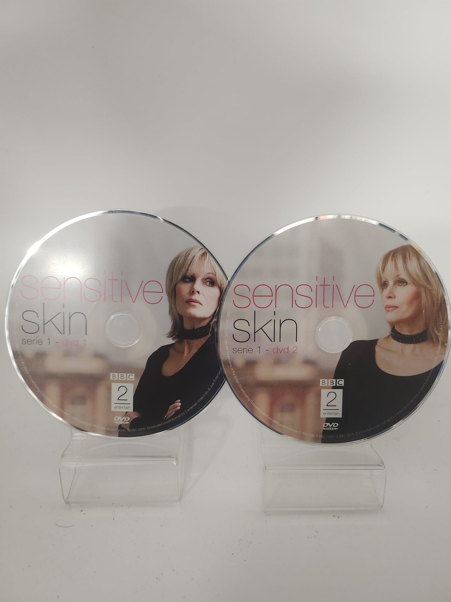 Sensitive Skin Serie 1 Dvd - Dvd Volwassenen