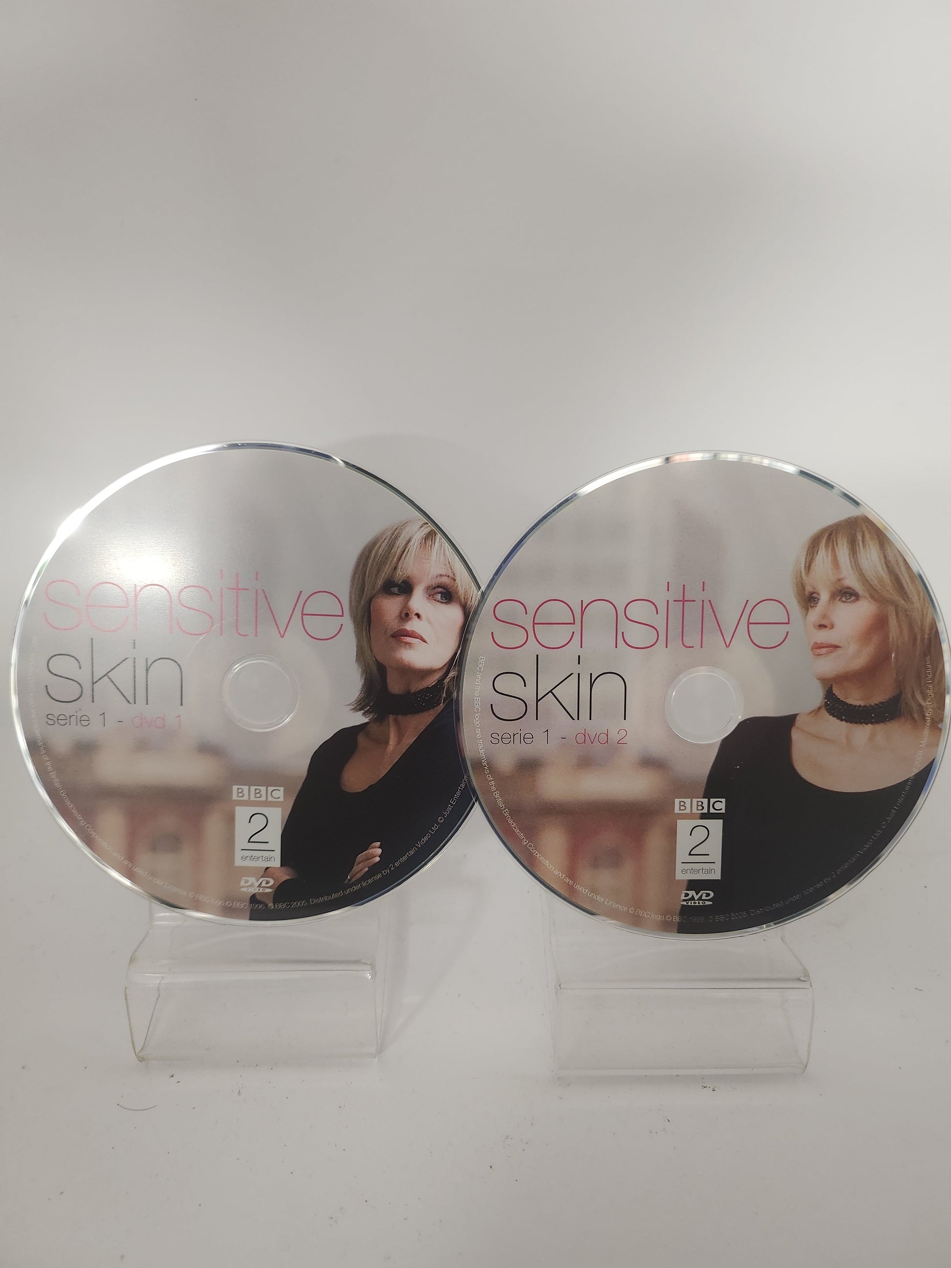Sensitive Skin Serie 1 Dvd - Dvd Volwassenen