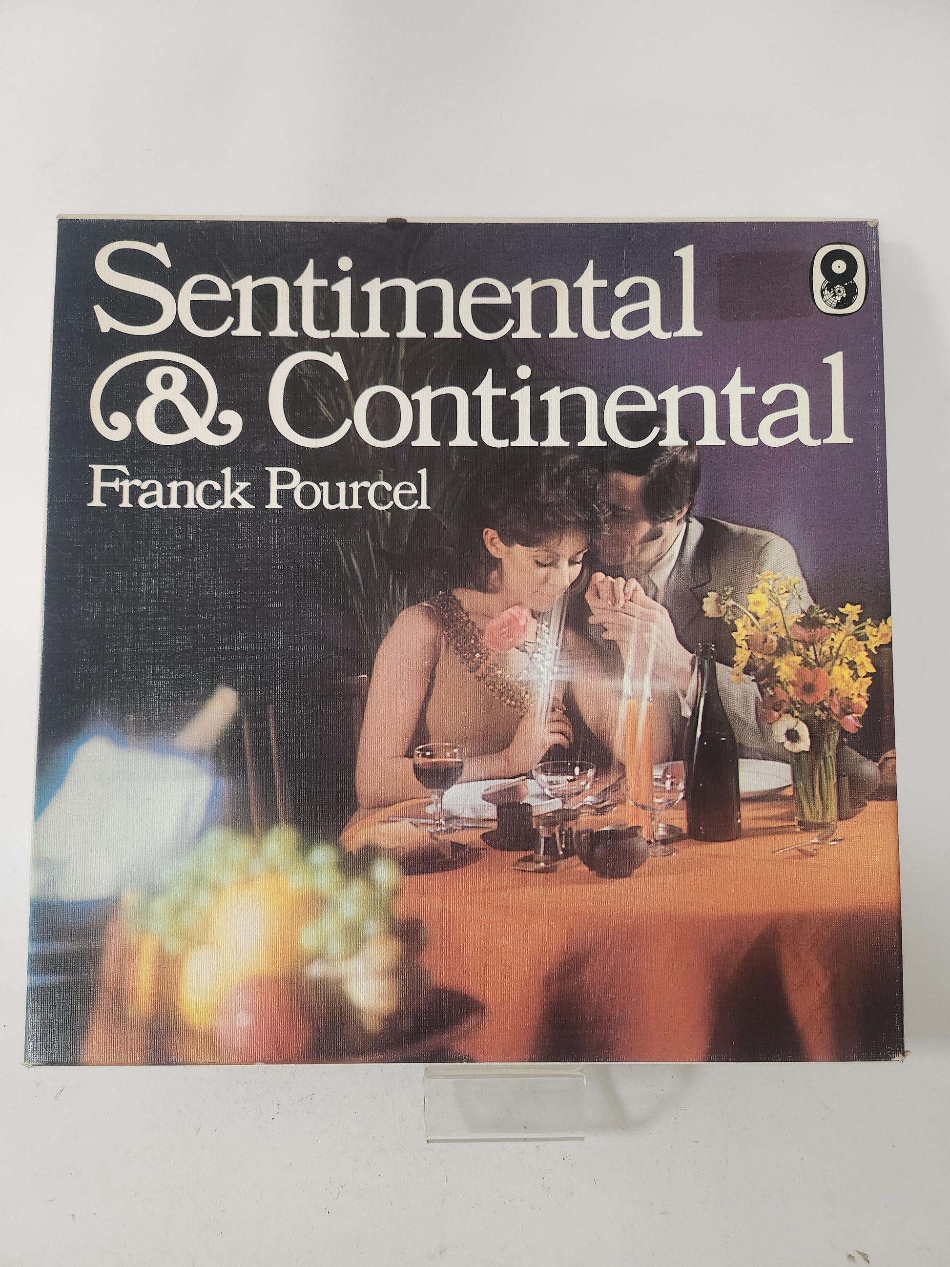 Sentimental & Continental LP Vinyl - Lp Vinyl