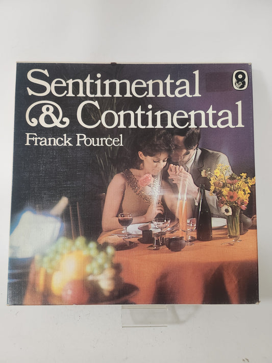 Sentimental & Continental LP Vinyl - Lp Vinyl
