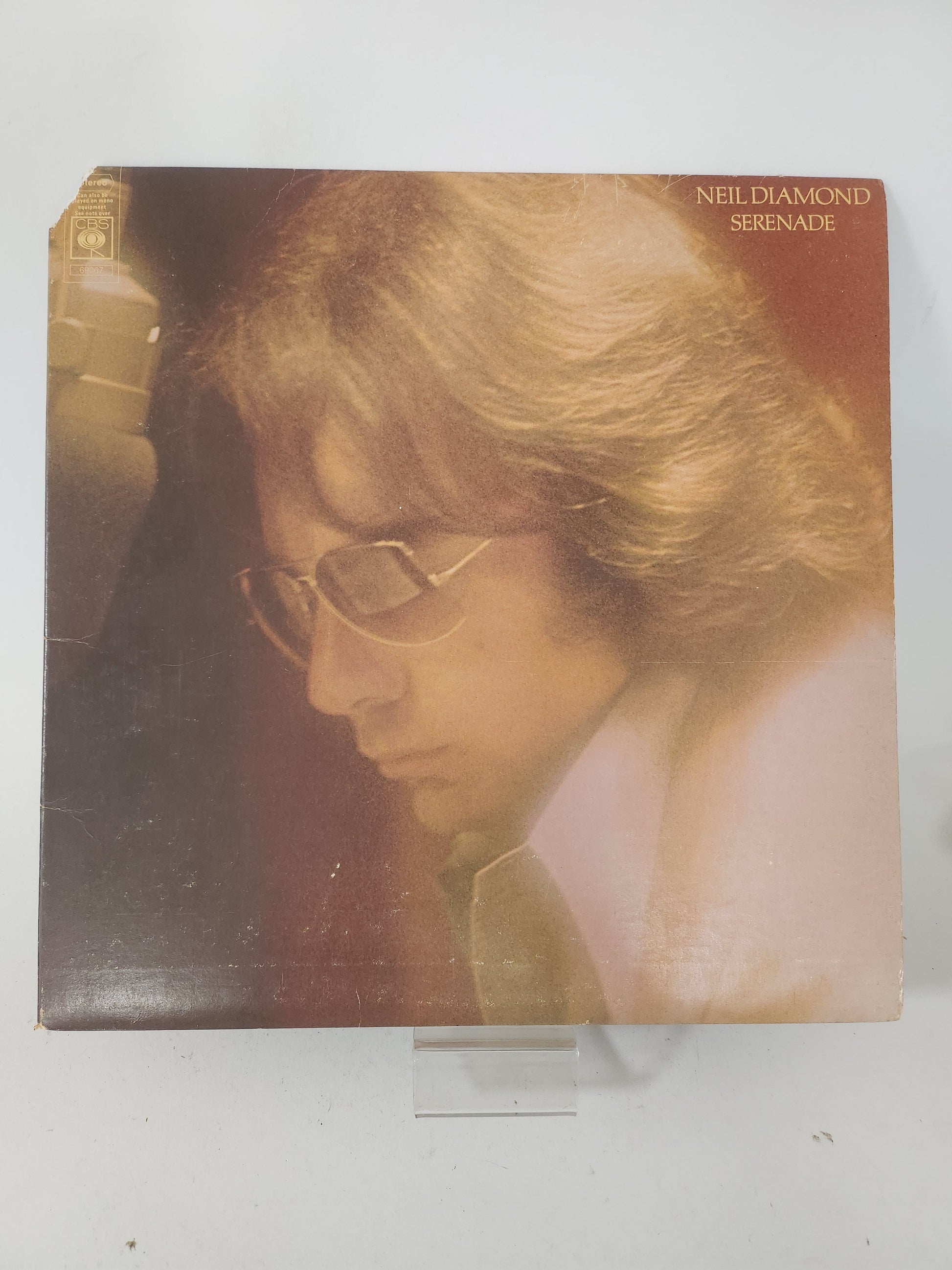 Serenade: Neil Diamond LP Vinyl - Lp Vinyl