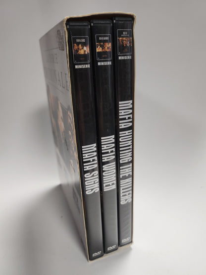 Serie Criminale Dvd Box - Dvd Volwassenen