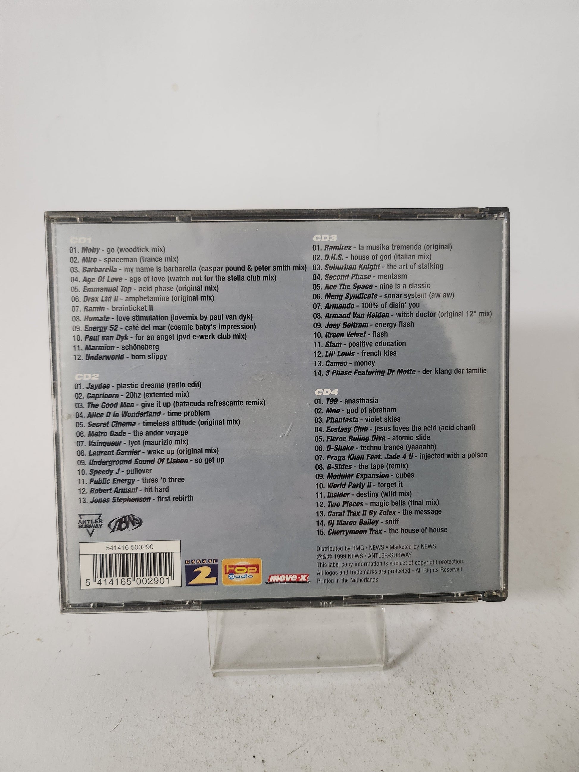 Serious Beats 25 Dubbel CD - Cd