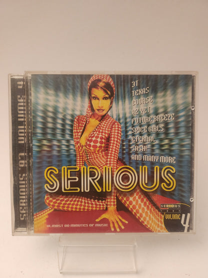 Serious CD - Cd