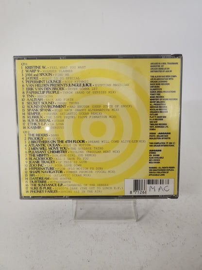 Serious Clubhits 3 CD - Cd
