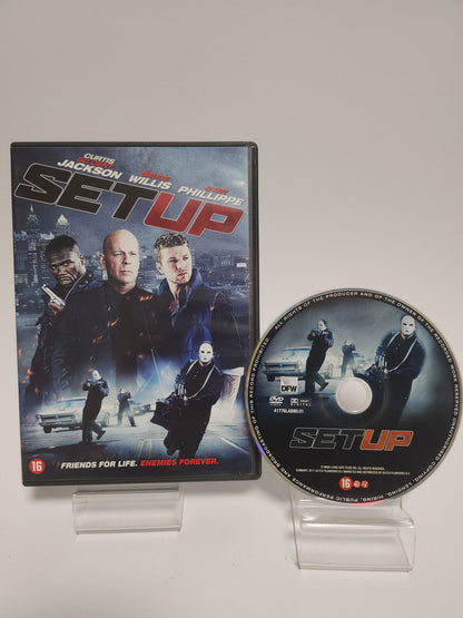 Set Up DVD - Dvd Volwassenen