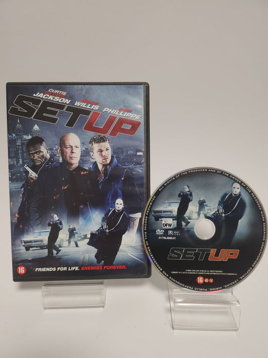 Set Up DVD - Dvd Volwassenen