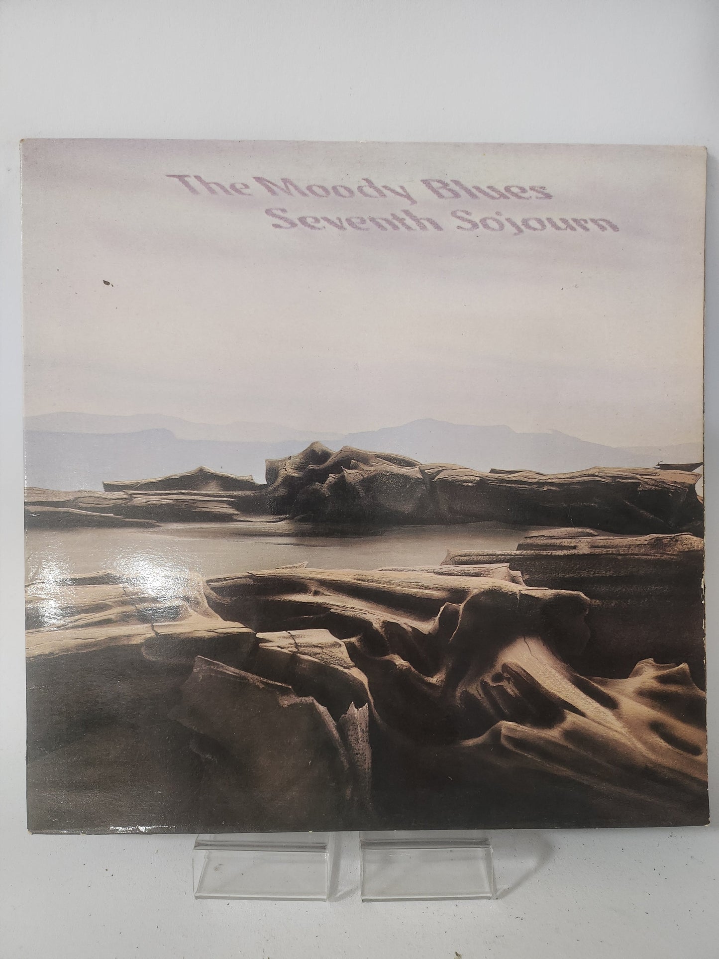 Seventh Sojourn: the Moody Blues LP Vinyl - Lp Vinyl