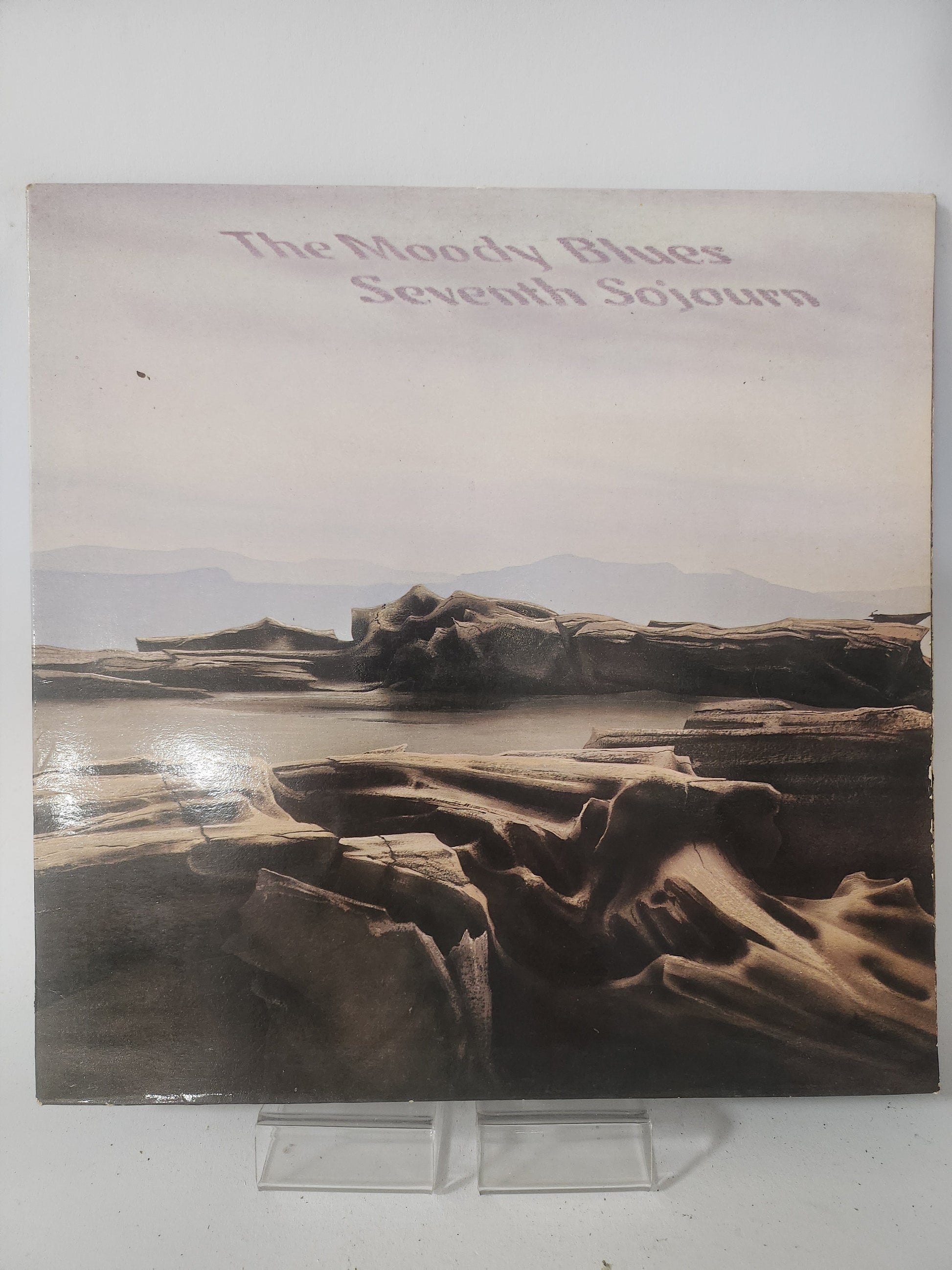 Seventh Sojourn: the Moody Blues LP Vinyl - Lp Vinyl