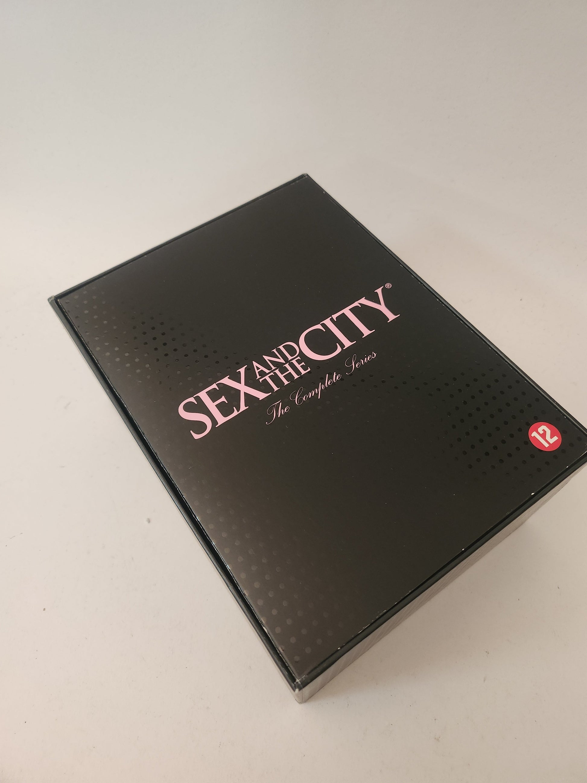 Sex and the City the Complete Series 1 to 6 DVD Box - Dvd Volwassenen