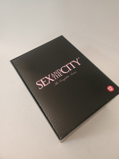 Sex and the City the Complete Series 1 to 6 DVD Box - Dvd Volwassenen