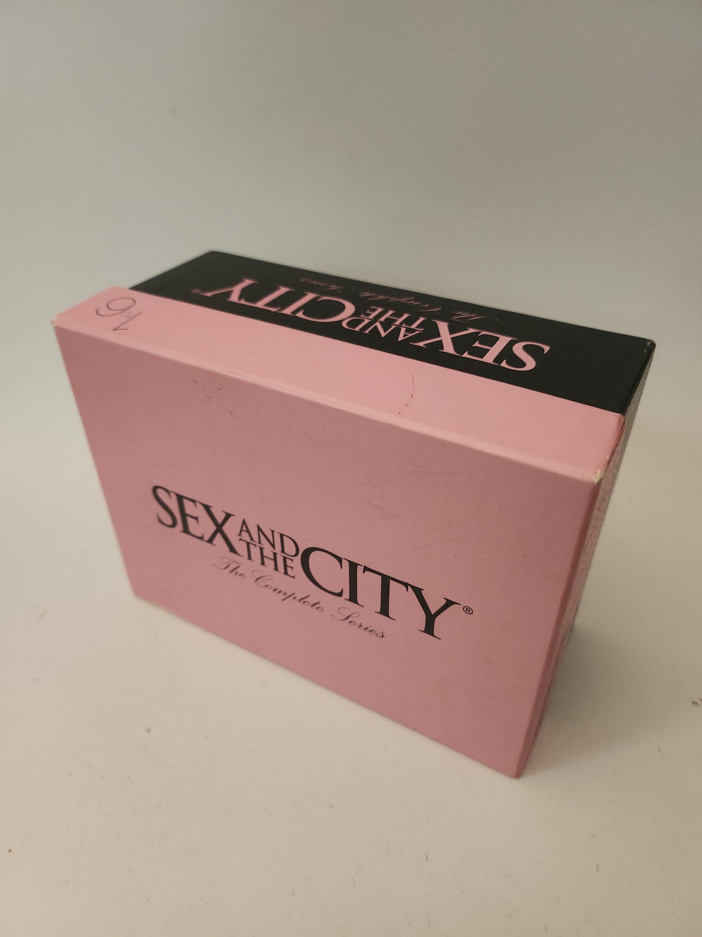 Sex and the City the Complete Series 1 to 6 DVD Box - Dvd Volwassenen