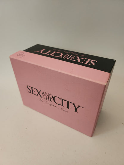 Sex and the City the Complete Series 1 to 6 DVD Box - Dvd Volwassenen