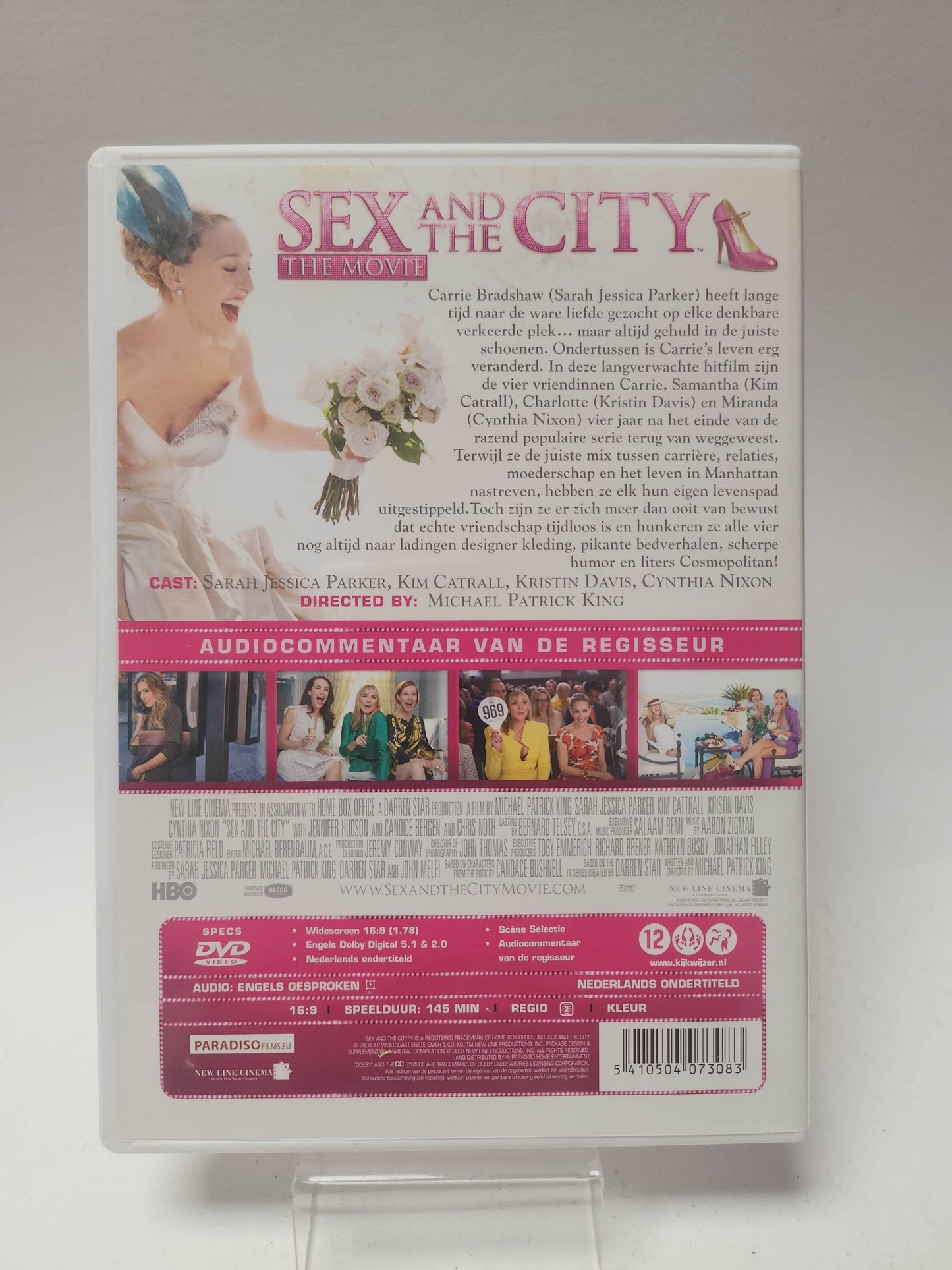 Sex and the City the Movie DVD - Feniks Gameshop