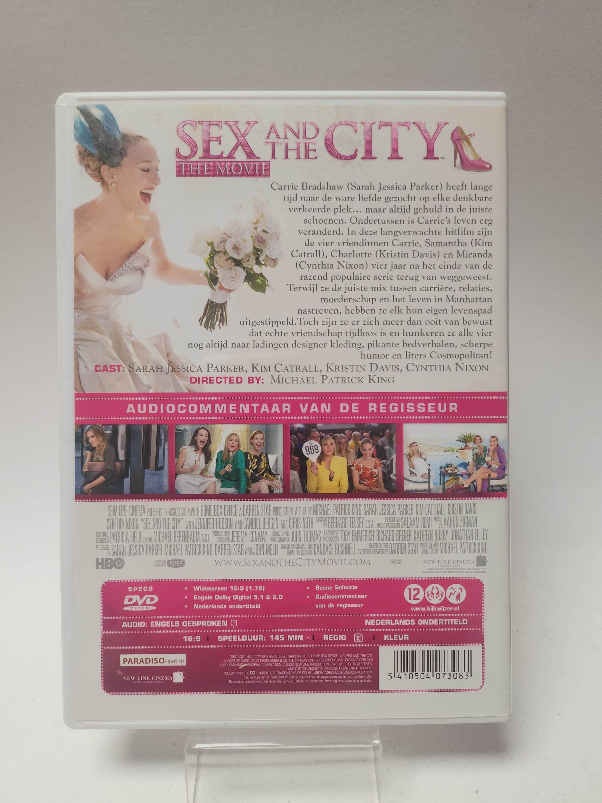 Sex and the City the Movie DVD - Feniks Gameshop