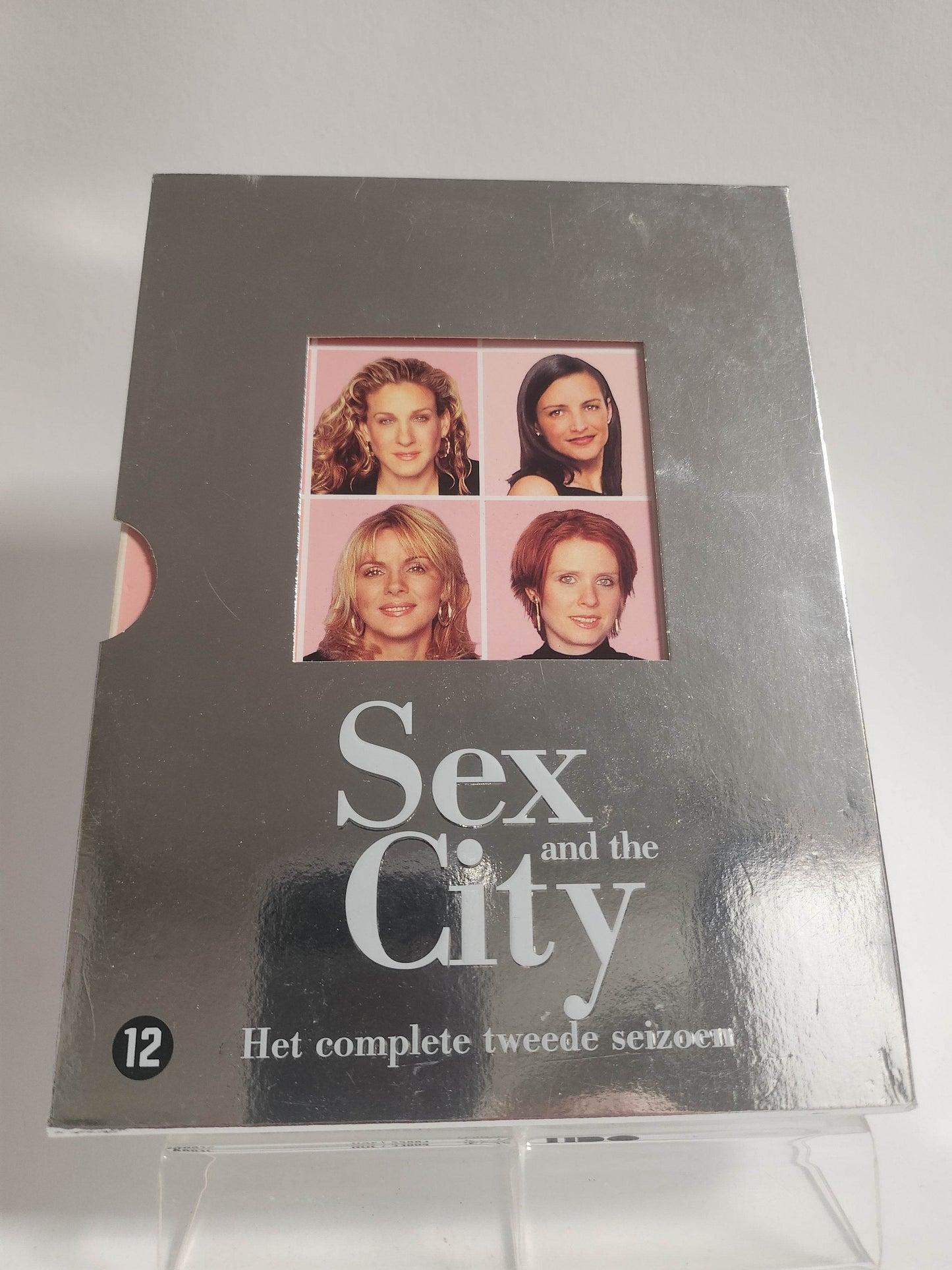Sex and the City Seizoen 2 Box DVD - Feniks Gameshop