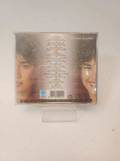 Sezen Aksu: Aglamak Guzeldis CD - Cd