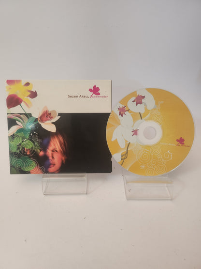 Sezen Aksu: Yaz Bitmeden CD - Cd