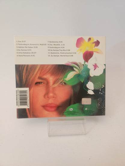 Sezen Aksu: Yaz Bitmeden CD - Cd